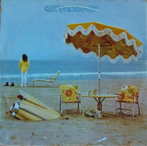 Neil Young - On The Beach (1974, Vinyl) | Discogs