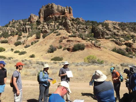 Sediment and Structure in the Cordilleran Foreland Basin System | Jackson School of Geosciences ...