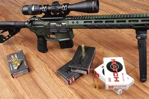 Wilson Combat 6mm ARC Tactical Hunter AR-15: Review - RifleShooter