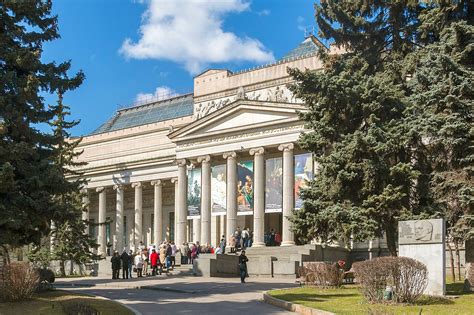 7 MAIN museums in Moscow - Russia Beyond