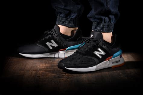 NEW BALANCE 997 BLACK for £85.00 | kicksmaniac.com