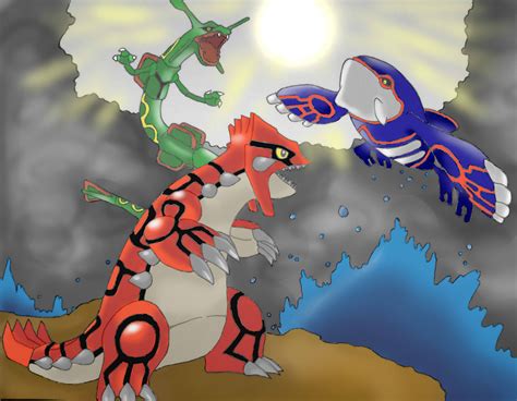 Download Pokemon Emerald Rayquaza Groudon Kyogre On Itl.cat