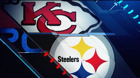 Chiefs vs. Steelers highlights