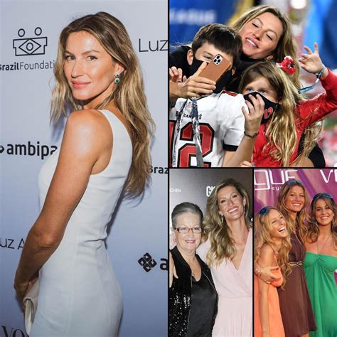 Gisele Bundchen’s Family Guide: Meet Her 5 Sisters, Parents and More