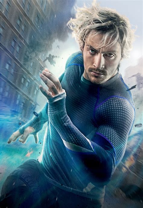 Quicksilver | Encyclopédie Marvel CinéVerse