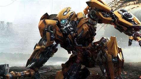 Transformers Bumblebee Wallpapers (70+ pictures)