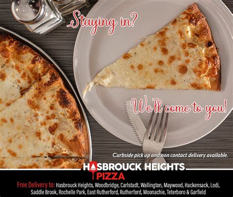 Hasbrouck Heights Pizza