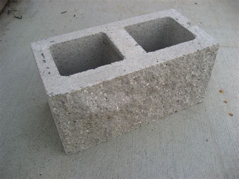 CONCRETE BLOCK, 8"x 8"x 16" – BUILDING, WALL BLOCKS – Sparr Building ...