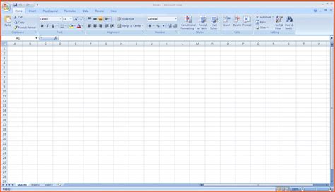 Excel Spreadsheet Templates | Template Business