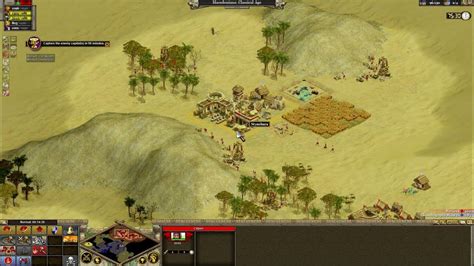 Rise of Nations Alexander the Great Scenario 13 Gedrosia (no commentary) - YouTube