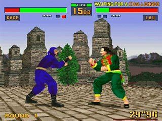 Virtua fighter 2 - loxaontheweb