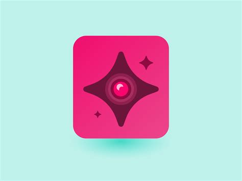 Camera app Icon by Zinia Nawrin Sukhi on Dribbble