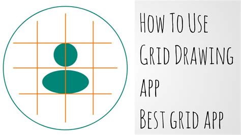 How To Use Grid Drawing app | 🔥🔥Best Grid App | On Technical Pushkar 👍 ...