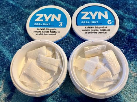 ZYN Cool Mint - Expert Review