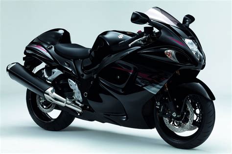 2013 Suzuki Hayabusa GSX1300R Review - Top Speed