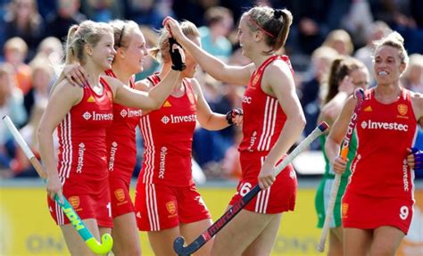 England’s women begin EuroHockey defence with 4-1 win | 4 The Love Of Sport