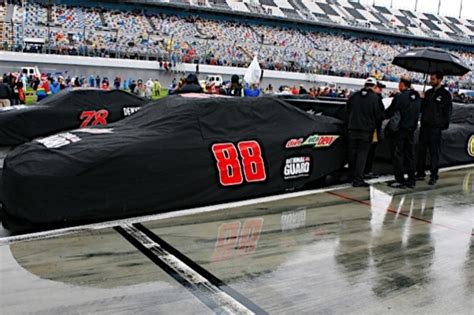 Rain postpones Daytona 500 | Hendrick Motorsports