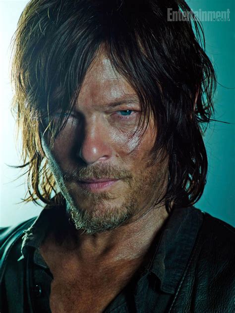 The Walking Dead Season 5 Character Portraits | Collider