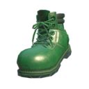 New-Leaf Leather Boots - Inkipedia, the Splatoon wiki