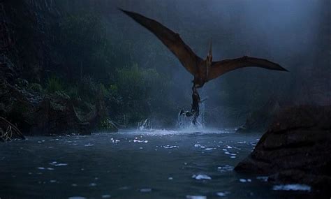 JURASSIC PARK 3 Cinematographer Shares Big Budget Scene That Didn't ...