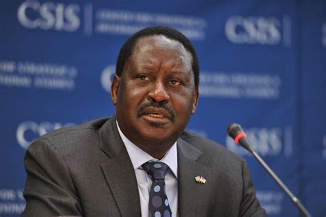 Raila Odinga Bio, Net Worth, Age, Wife, Kids, Family, House, Facts