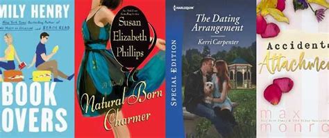 10 Hilarious Rom Com Books To Make Your Heart Smile