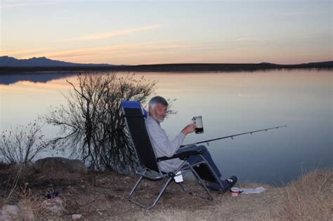 Paul and Alison's Road Trip: Balmorhea Lake