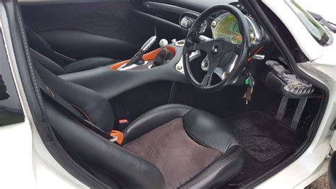 Sold – TVR Tuscan in Pearlescent white. New interior. Stunning! | AmoreAutos Ltd