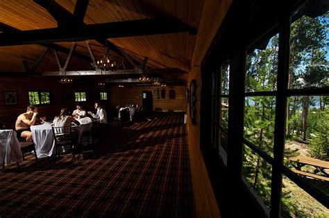 Grand Lake Lodge Wedding in Colorado | J. La Plante Photo