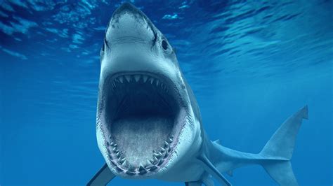 Shark Attack Wallpapers - Top Free Shark Attack Backgrounds - WallpaperAccess