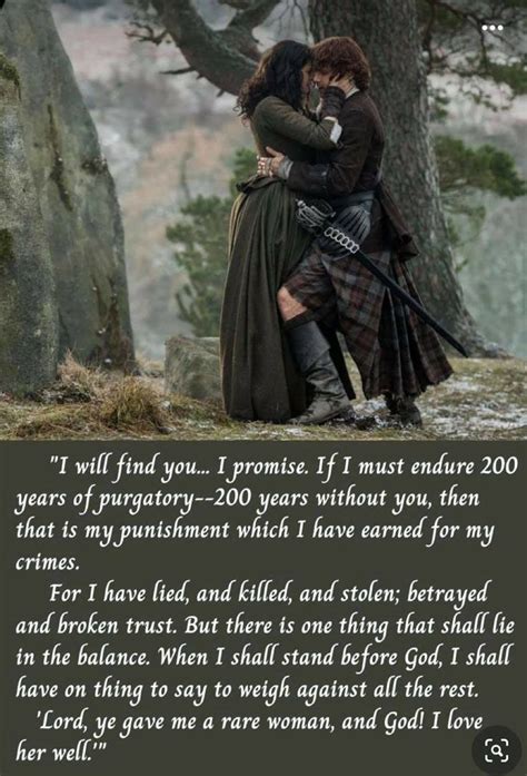 Pin by Patricia Hazzard on outlander quotes | Outlander quotes ...