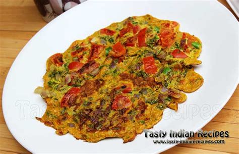 Masala Omelette Recipe - How to make Masala Omelette