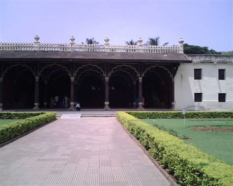 Tipu Sultan Palace - Bangalore