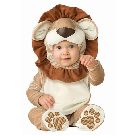 Toddler Lion Costume – Kids Lion Costume – Balma Home