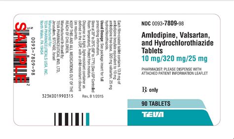 Teva Pharmaceuticals USA Issues Voluntary Nationwide Recall of All ...