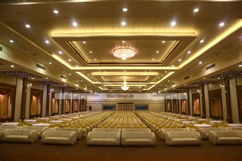 The Royal Senate Palace Ground, Bangalore | Banquet Hall | Wedding Lawn ...