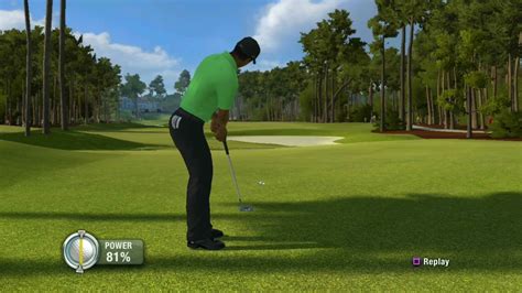 Tiger Woods PGA Tour 09 Download - GameFabrique