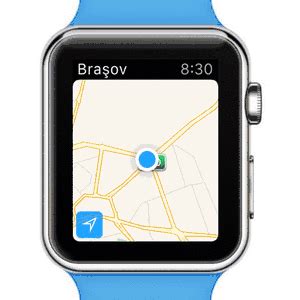 Tips For Using Maps on Apple Watch