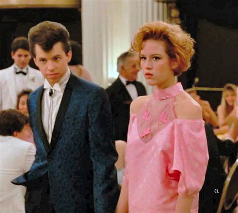 Costume Lovers — Andie (Molly Ringwald) Pink prom dress… Pretty In...