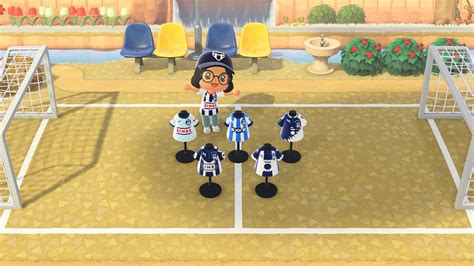 Created Some Rayados jerseys in Animal Crossing! : r/LigaMX