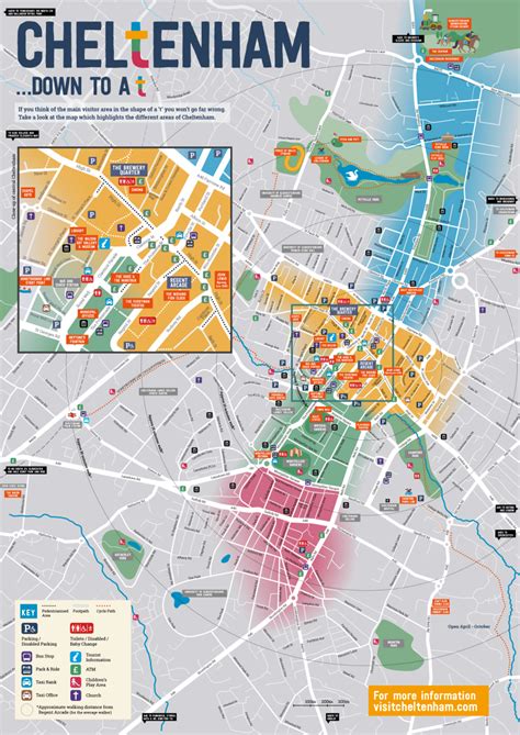 Map Cheltenham | Gadgets 2018