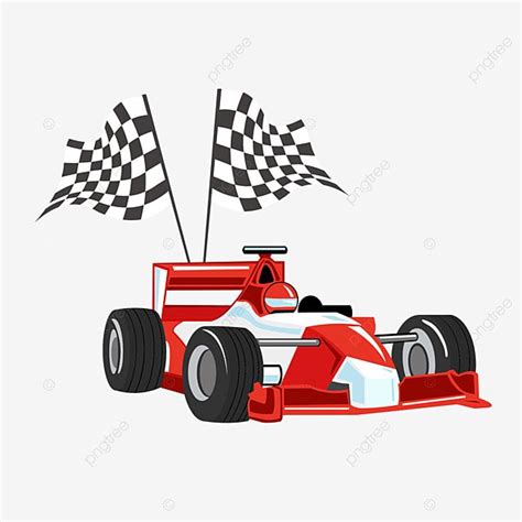 Car Racing Track Vector Hd PNG Images, Car Racing, Car Clipart, Motion ...