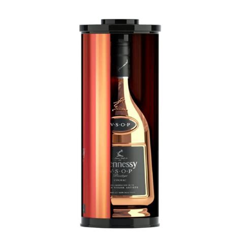 Hennessy VSOP Limited Edition Cognac by UVA 70cl - Cognac Expert