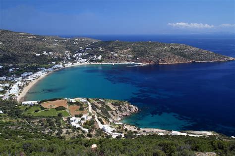 Alkhotel Sifnos location | SIFNOS HOTELS