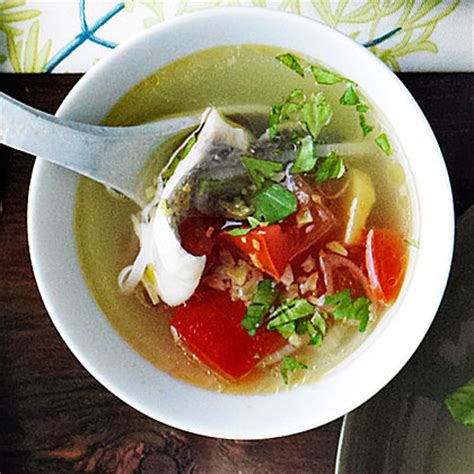 Simple Fish Soup Recipe – Sunset Magazine