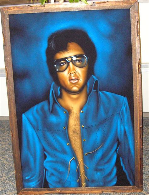 Velvet Elvis Painting at PaintingValley.com | Explore collection of Velvet Elvis Painting