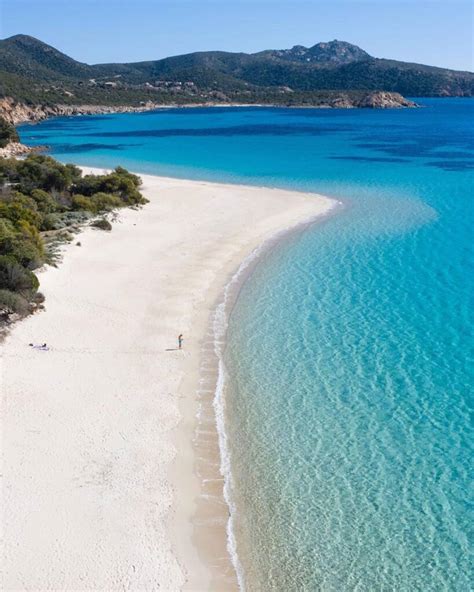 7 Best Beaches of Chia, Sardinia - Smart Travel to Italy