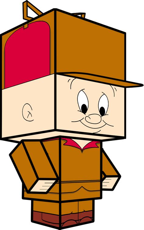 Elmer Fudd by zienaxd on DeviantArt