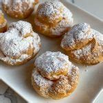 Cream Puffs - We Create Delicious Memories - Oakmont Bakery