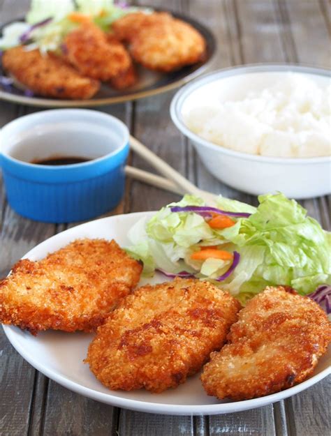 Chicken Katsu Recipe with Sweet Soy Dipping Sauce | Woman Scribbles